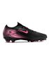 Nike Air Zoom Mercurial Vapor 16 Elite FG Black Pink