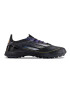 adidas F50 Elite TF Dark Spark - Core Black/Iron Metal/Gold Metallic