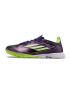 adidas F50 Elite TF Fast Reborn - Unity Purple/Footwear White/Lucid Lemon