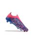 adidas F50+ Elite Laceless FG Players Pack - Solar Blue/Footwear White/Solar Pink
