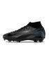 Nike Air Zoom Mercurial Superfly 10 Elite FG Shadow - Black/Deep Jungle