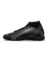 Nike Air Zoom Mercurial Superfly 10 Elite TF Shadow - Black/Deep Jungle