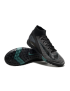 Nike Air Zoom Mercurial Superfly 10 Elite TF Shadow - Black/Deep Jungle