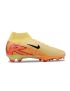 Nike Air Zoom Mercurial Superfly X Elite x Mbappe FG - Laser Orange/Armory Navy