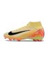 Nike Air Zoom Mercurial Superfly X Elite x Mbappe FG - Laser Orange/Armory Navy