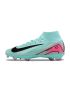 Nike Mercurial Superfly 10 Elite FG Green Black Pink