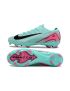 Nike Mercurial Vapor 16 Elite FG Green Black Pink