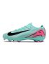 Nike Mercurial Vapor 16 Elite FG Green Black Pink