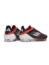 Adidas F50 Elite FG Black White Red