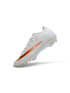Nike Air Zoom Mercurial Vapor 17 Elite FG - White Metallic Gold