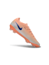 Nike Air Zoom Mercurial Vapor 17 Elite FG - Peach Orange Deep Royal Blue