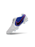 Nike Tiempo Ligera Pro FG Attack - White Black Racer Blue Pink Blast