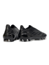 adidas Copa Pure IV Elite Laceless FG Black