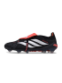 adidas 26 Predator Elite Tongue FG Immortal DNA - Black Pack Black White Red