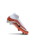 Nike Air Zoom Mercurial Superfly 10 Elite FG White Orange Black