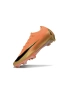 Nike Air Zoom Mercurial Vapor 16 Elite FG Orange Gold Black