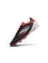 Adidas F50 Elite FG Black White Red