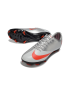 Nike Mercurial Vapor 16 Elite FG CR7 Metallic Silver Bright Crimson Black