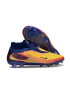 Nike Phantom 6 Elite DF FG Erling Haaland Laser OrangeLemon Venom Blue Void