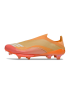 adidas F50+ Elite Laceless FG Gold Metallic Lucid Pink White