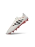 Adidas Copa Pure 4 Elite Laceless FG 'Born For Goals' - White Black Red