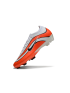 Nike Air Zoom Mercurial Vapor 16 Elite FG Football White Orange Black