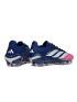 adidas Predator Elite FG Night Indigo Lucid Pink Silver Metallic