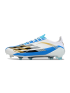 adidas F50 Elite FG Footwear White Royal Blue Gold