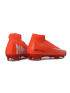 Nike Air Zoom Mercurial Superfly IIX Elite FG Red White
