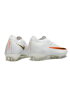 Nike Air Zoom Mercurial Vapor 17 Elite FG - White Metallic Gold