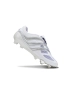 Adidas Predator Precision Elite FG Footwear White Silver Metallic Iron Metal