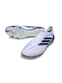 adidas Copa Pure IV Elite Laceless FG - Footwear White Core Black Solar Blue