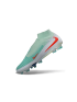 Nike Phantom 6 Elite DF FG Green White Red
