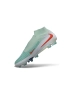 Nike Phantom 6 Elite DF FG Green White Red