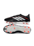 adidas Copa Pure IV Elite FG - Core Black Cloud White Lucid Red