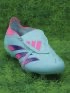 adidas Predator Elite Fold-over Tongue FG - Blue/Pink