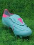 adidas Predator Elite Fold-over Tongue FG - Blue/Pink