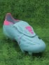 adidas Predator Elite Fold-over Tongue FG - Blue/Pink