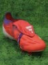 adidas Predator Elite Fold-over Tongue FG - Red/White/Purple