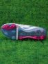 adidas Predator Elite Fold-over Tongue FG - White/Blue/Pink