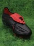 adidas Predator Elite Fold-over Tongue FG Black Red