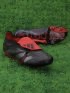 adidas Predator Elite Fold-over Tongue FG Black Red