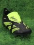 adidas Predator Elite Fold-over Tongue FG Merky FC - Core Black/Footwear White/Lucid Lemon