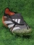 adidas Predator Elite Fold-over Tongue FG Vortex - Black/White/Green