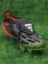 adidas Predator Elite Fold-over Tongue FG Vortex - Black/White/Green