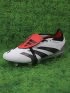 adidas Predator Elite Fold-over Tongue FG White Black Red