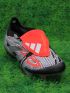 adidas Predator Elite Fold-over Tongue FG Zebra - Black/White/Red