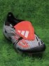 adidas Predator Elite Fold-over Tongue FG Zebra - Black/White/Red