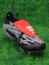 adidas Predator Elite Fold-over Tongue FG Zebra - Black/White/Red
