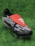 adidas Predator Elite Fold-over Tongue FG Zebra - Black/White/Red